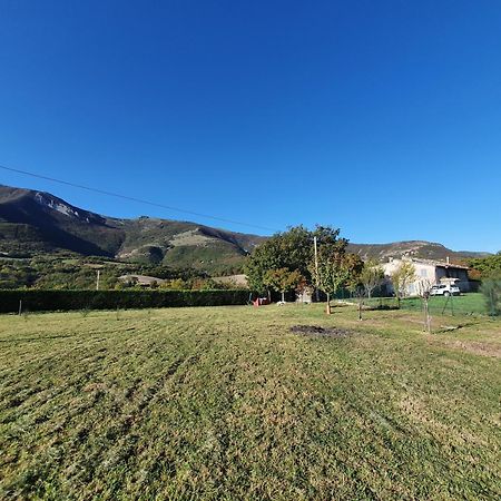 La Casetta Di Gino E Marcella Sassoferrato Bagian luar foto