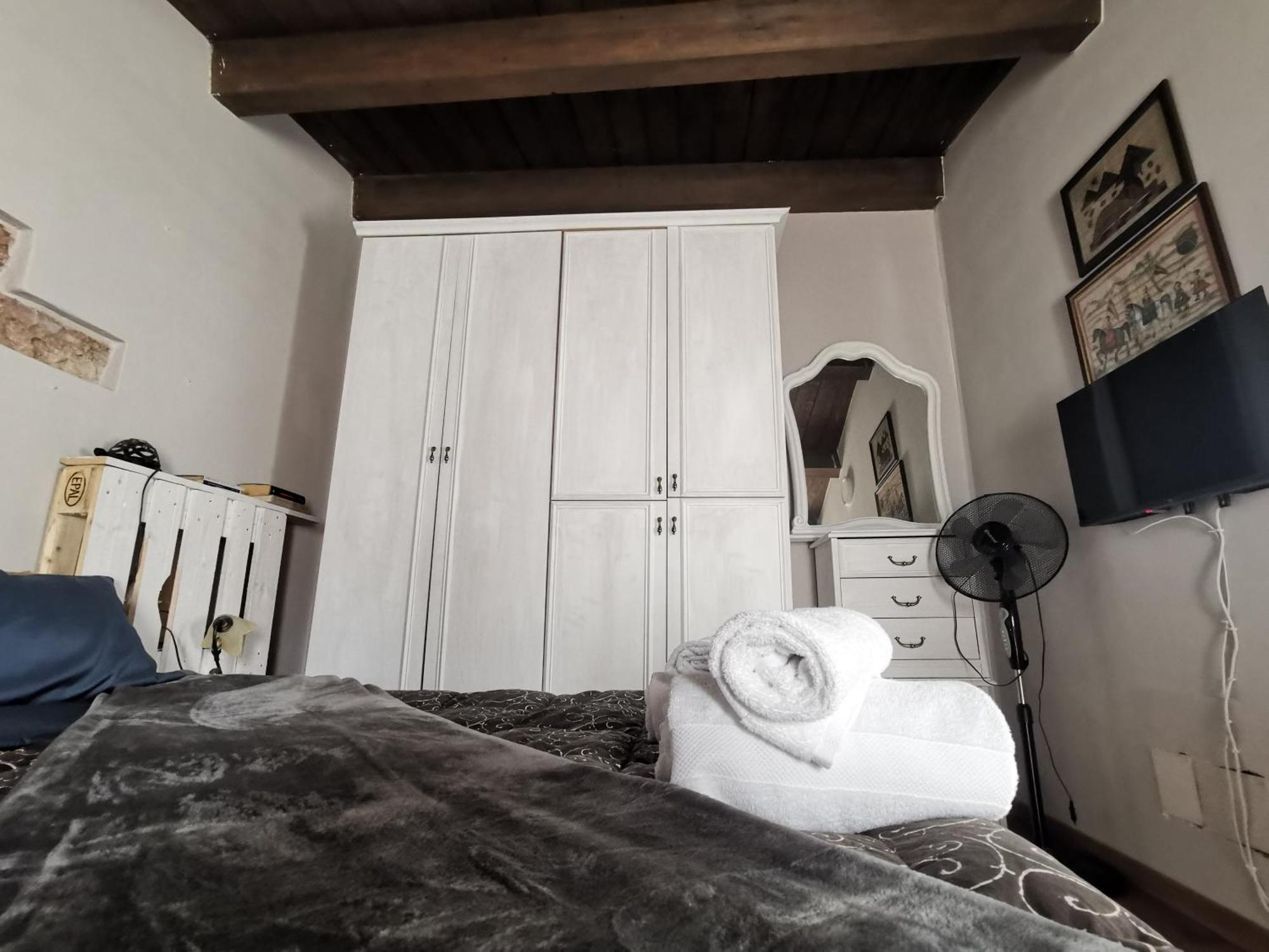 La Casetta Di Gino E Marcella Sassoferrato Bagian luar foto
