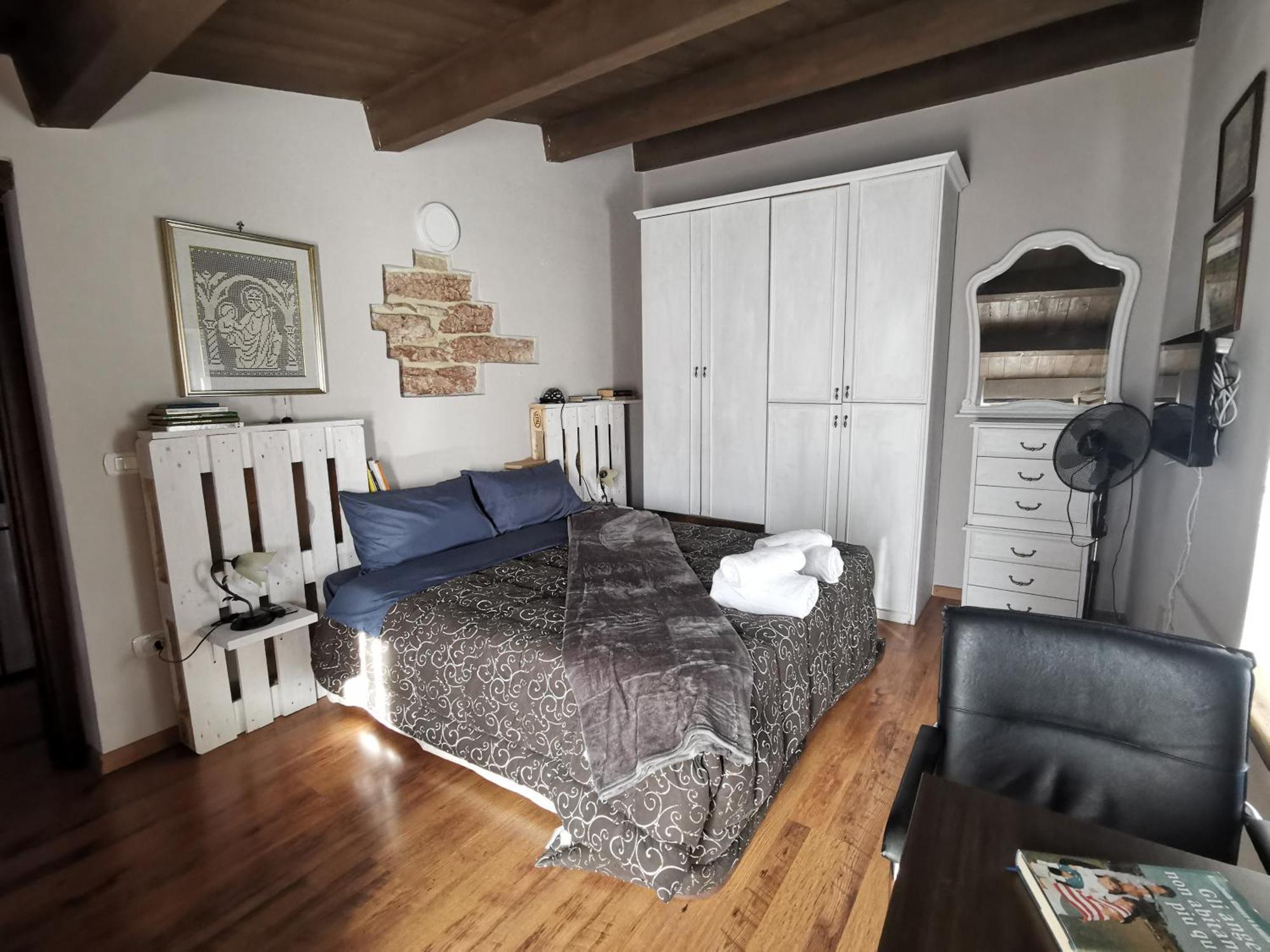 La Casetta Di Gino E Marcella Sassoferrato Bagian luar foto