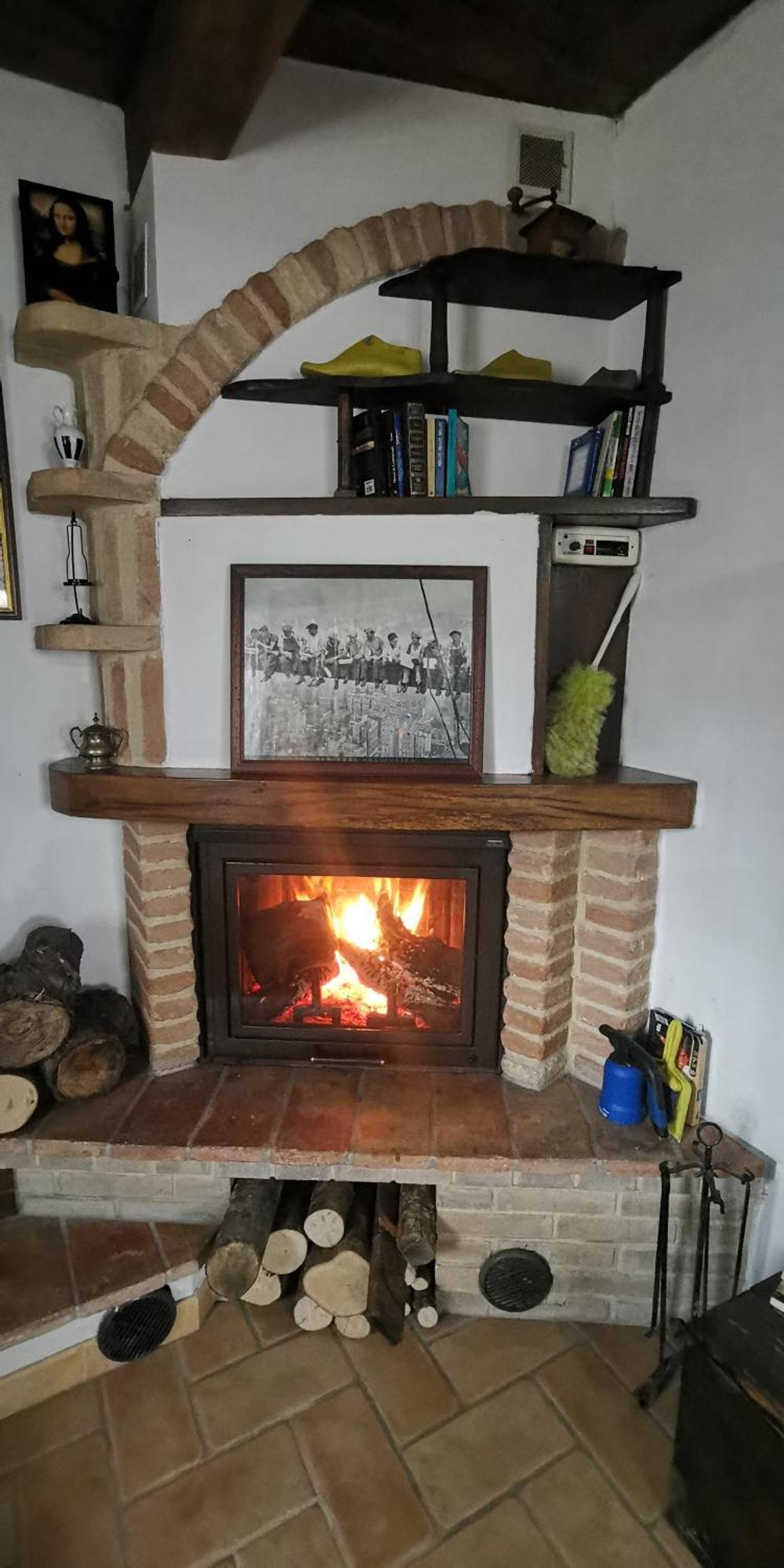 La Casetta Di Gino E Marcella Sassoferrato Bagian luar foto
