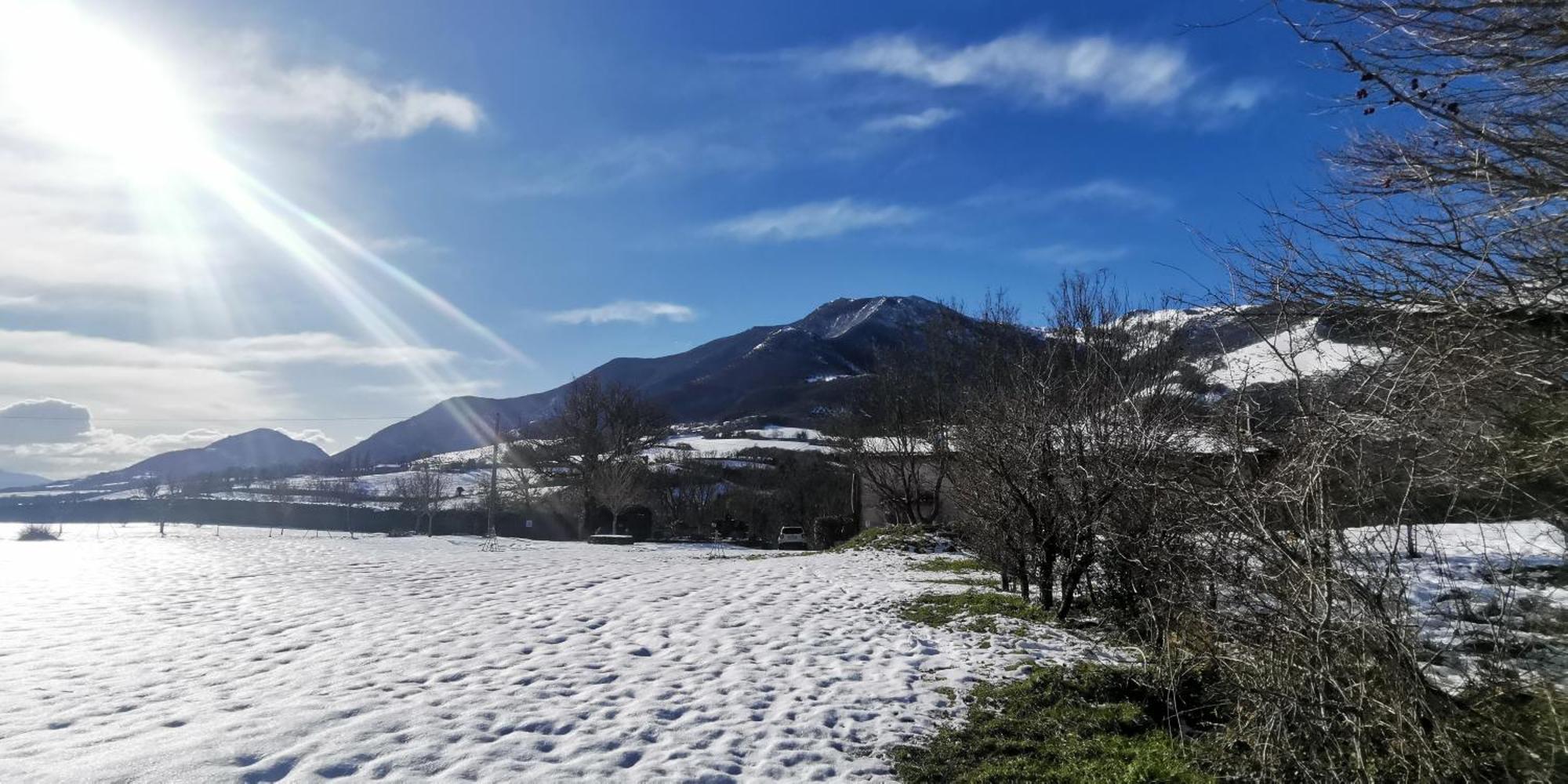 La Casetta Di Gino E Marcella Sassoferrato Bagian luar foto